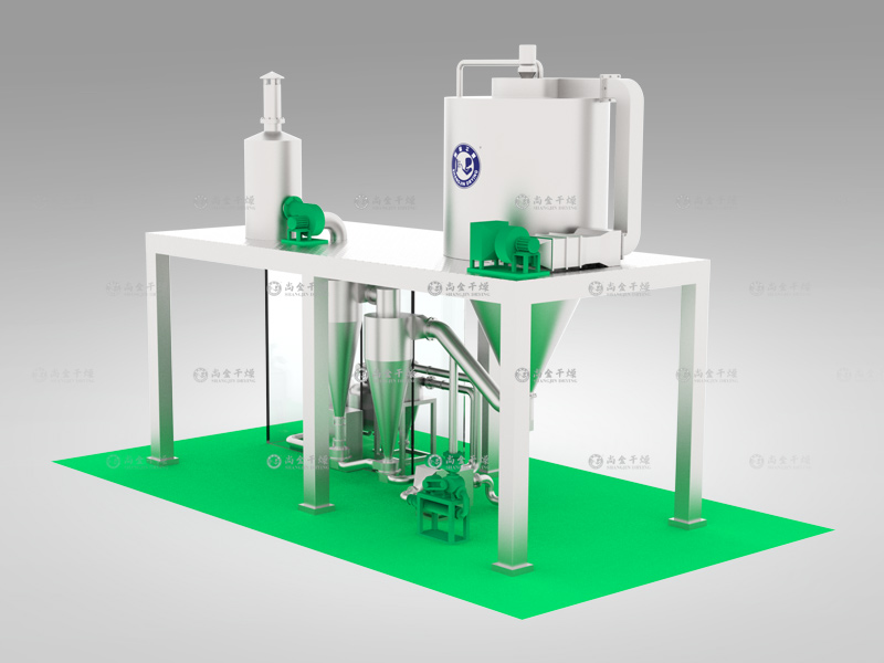 SPG graphene special spray dryer