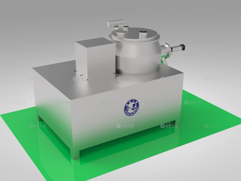 GHL series high-speed mixing granulator