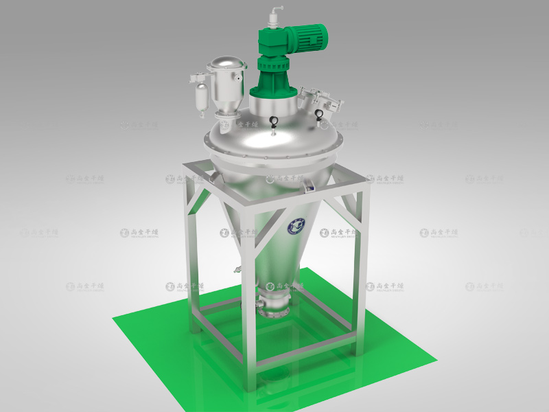 DSH series double spiral conical mixer